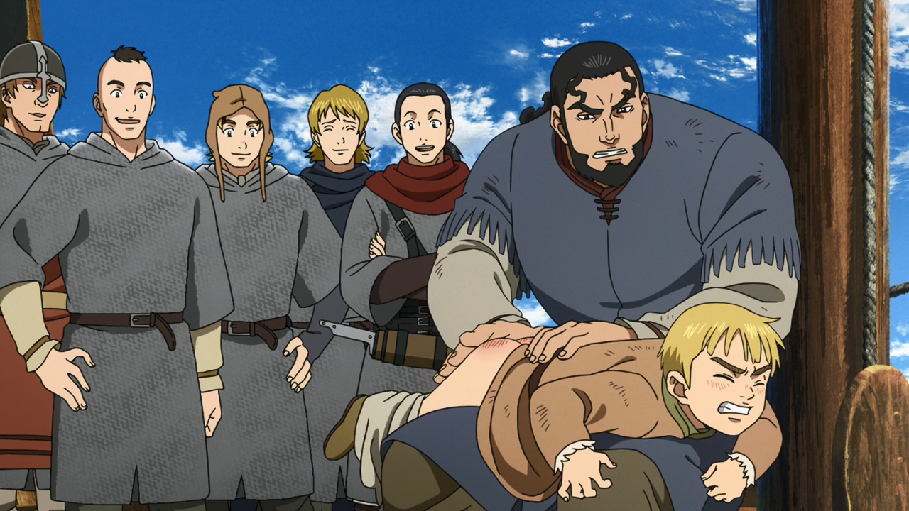 Vinland Saga (Ñyuum)